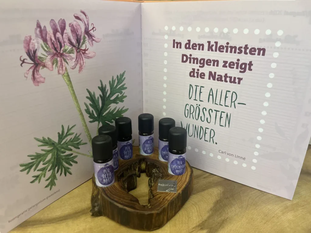 Ätherische Öle