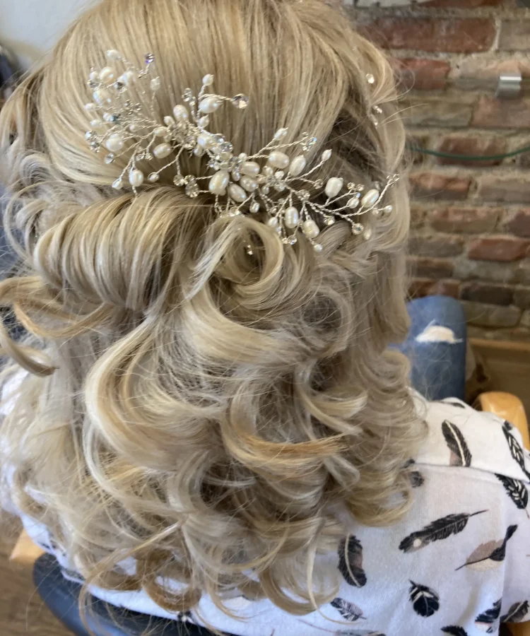 Frisur von Naturfriseur Monika