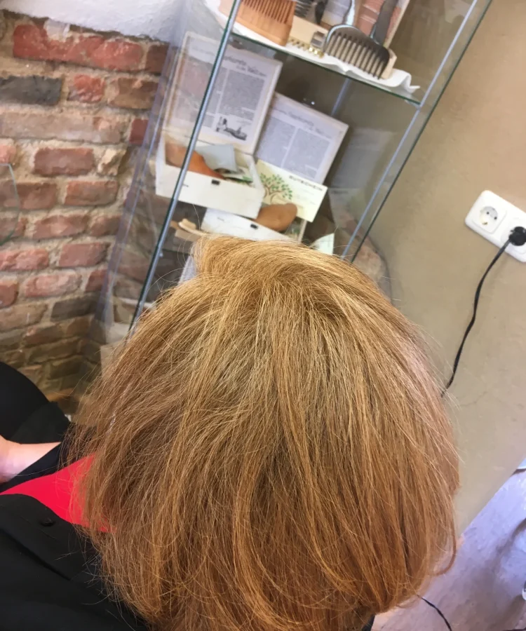 Frisur von Naturfriseur Monika